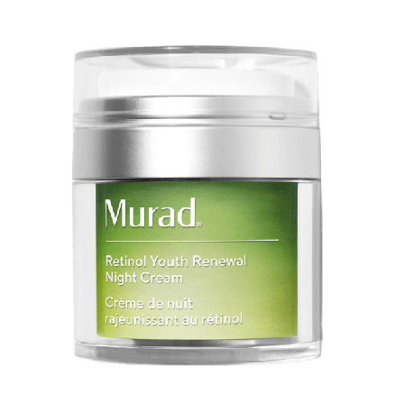 Murad Retinol Youth Renewal Night Cream Nattcreme Unisex 50ML