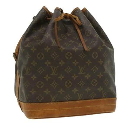 Louis Vuitton Vintage Pre-owned Canvas louis-vuitton-Väska brun, Dam Vintage Väskor, Dam, Storlek: ONE SIZE