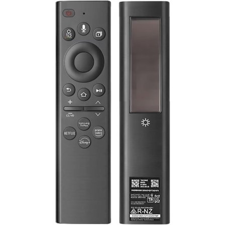 Kompatibel med BN59-01385B För Samsung Laddningsbar Solar Voice QLED TV Fjärrkontroll QN55QN90BD Ny