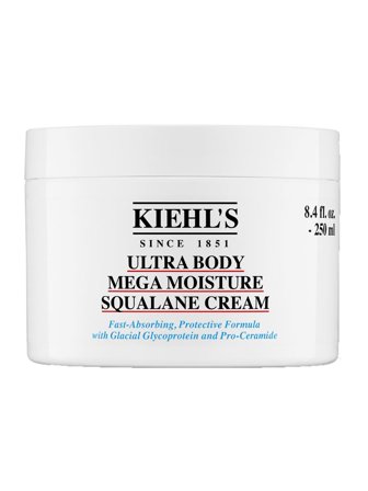 Kiehl`sKiehl's Ultra Facial Ultra Body Mega Moisture Squalane Cream 250ml