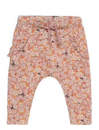 Tnsfilia Pants Bukser Multi/mønstret The New*Betinget Tilbud