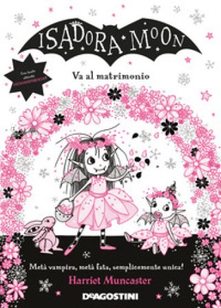 Isadora Moon va al matrimonio Harriet Muncaster