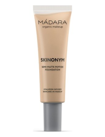MÁDARA Skinonym Semi-Matte Peptide Foundation - 30 ML