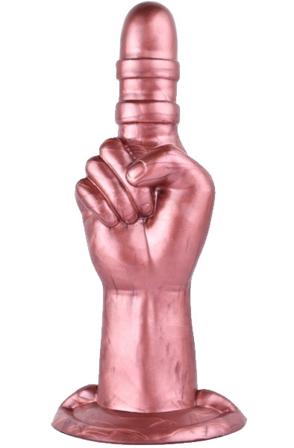 Fist Impact Forefinger Hand Dildo 22 cm Fisting hand - Blushme.se