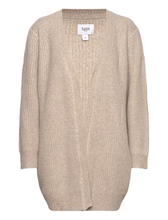 Peonysz Cardigan Beige Saint Tropez