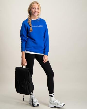 Björn Borg BORG ESSENTIAL 3 CREW Blau Pullover Mädchen - Kidsbrandstore