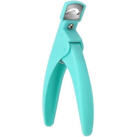 Akryl negleklipper, Negletuppklipper, Saks for akrylnegler, Akrylgel falske tipper, Fransk U-formet trimmer