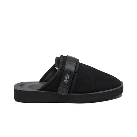 Suicoke Sandalen Zavo-Vs Og-072Vs-Blk , Zwart , unisex , Maat: 44 EU