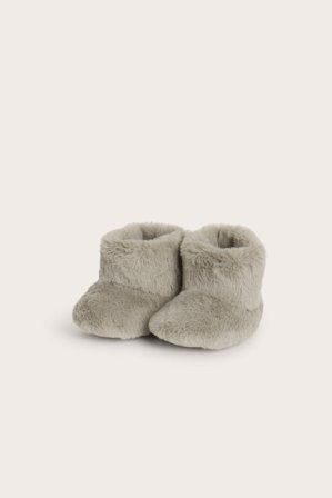 Kappahl | Myke boots i pilé | Beige