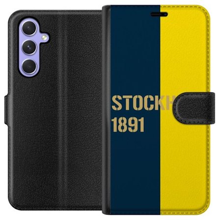 Kompatibelt Plånboksfodral till Samsung Samsung Galaxy A54 Stockholm 1891