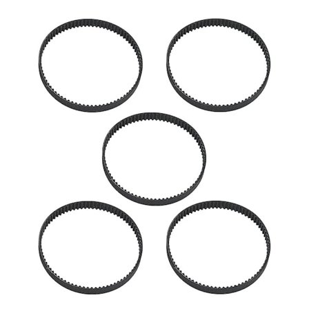 GT2-6MM Kumia Suljettu Synkroninen Hihnan Kiristinsarja - 5KPL/Pakkaus