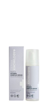 Dermaknowlogy Face 22 Vitamin Complex Serum 30 ml, Skincare, Skincare