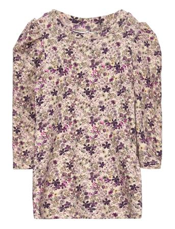 Nmfnina Ls Top T-shirt Multi/mønstret Name It