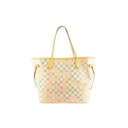 Louis Vuitton Vintage, Pre-owned Canvas louis-vuitton-bags Beige, Dames, Maat:ONE Size