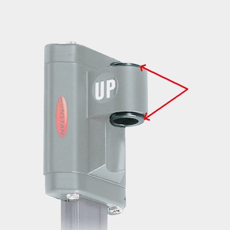 Ronstan Bussning, acetal, S8, S19 & S22 Batten