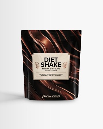 2 x Måltidserstattere - Diet Shake - Apple Pie