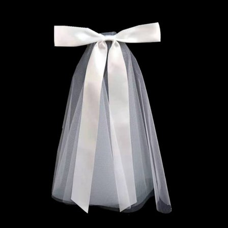 Brudslöja Bröllopsslöja A A