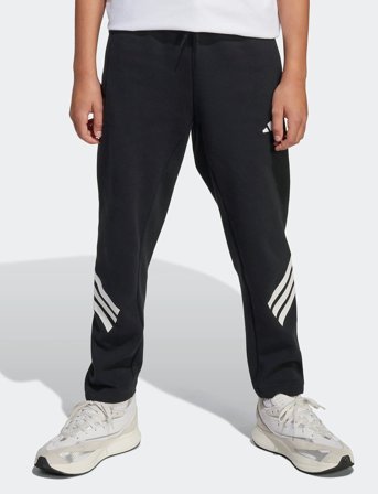 adidas Sportswear J Fi 3S Ank Pt - Black - 128