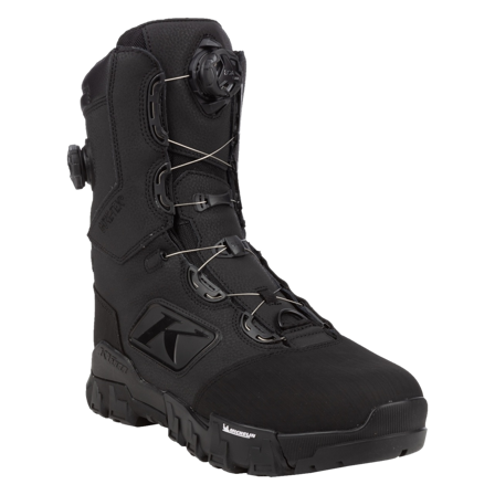 Botas Moto de Nieve Klim Adrenaline Pro S GTX BOA Negro 40