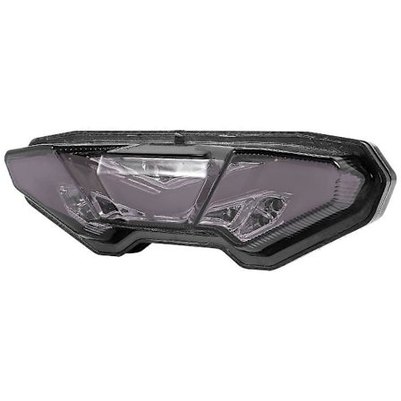 Motorcykel Integrerad Led Bakljus Blinkers Klar För Yamaha Mt-09 Fz-09 Mt-09 Tracer/ Tracer 9