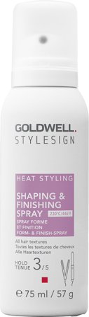 GOLDWELL Shaping & Finishing Spray 75 ml, Hår, Hårstyling, Hårspray / Hårlak