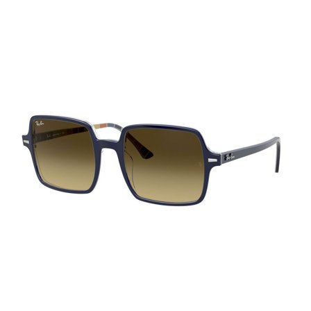 Ray-Ban Square II - Solbriller - Blå - RB1973 132085 5320