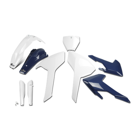 Plastová Sada UFO Kompletní - Husqvarna TC 250 2017-2018