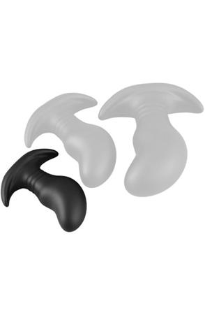 Darksil Yomri Prostate Plug S 12cm Grövre analplugg - Blushme.se