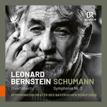 Symphony no. 2 c major, op. 61 Bernstein Leonard Di