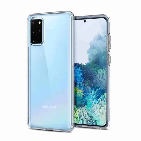 Ohut läpikuultava galaxy s20 fe shell mobile kuori läpinäkyvä