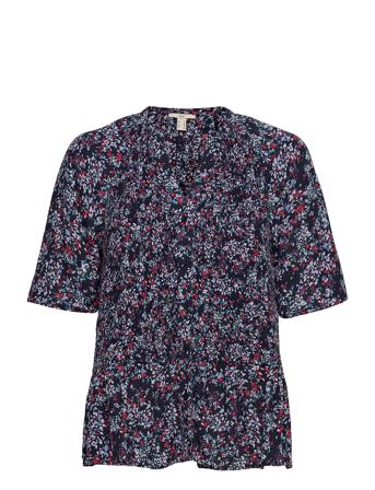 Blouses Woven Blue EDC By Esprit
