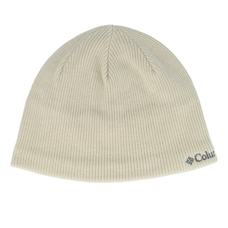 Columbia - Beige traditionalbeanie Beanie - Bugaboo Dark Stone Traditional @ Hatstore