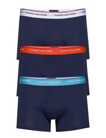 3P Trunk Wb Bokserit Sininen Tommy Hilfiger