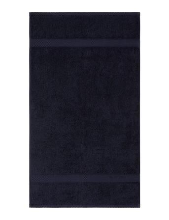 Avenue Guest Towel Home Textiles Bathroom Textiles Towels & Bath Towels Guest Towels Sininen Ralph Lauren Home