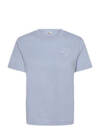 GANT | Reg Graphic Ss T-Shirt | S