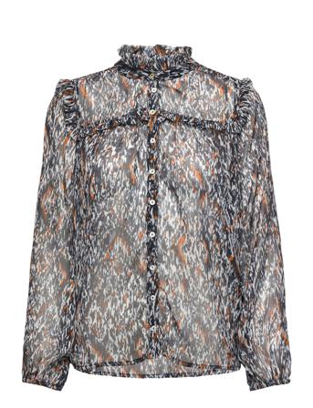 Presleysz Shirt Patterned Saint Tropez