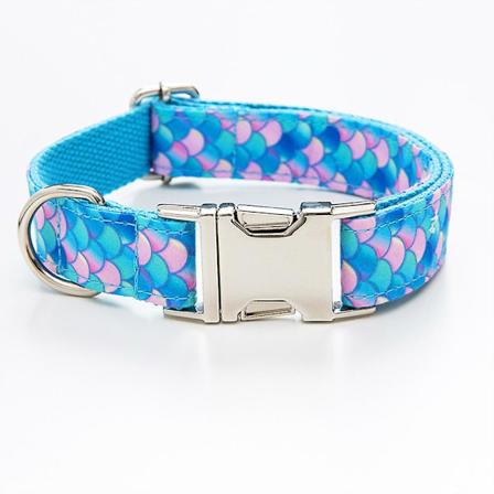 Myk Justerbar Hundekrage Vibrerende Webbing Søt Jente Valpekrage For Små Mellomstore Store Hunder Valper-s