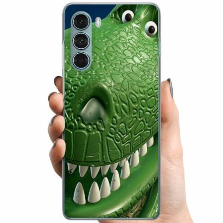 Motorola Moto G200 5g Tpu Mobilskal Toy Story - Rex