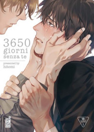 3650 giorni senza te Hitomi