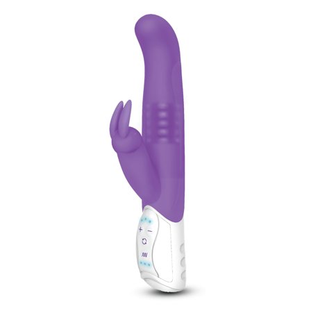 G-spot Rabbit Purple - 7 toimintoa - Rabbit Essentials