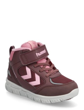 Hummel | X-Light 2.0 Mid Tex Jr | 33