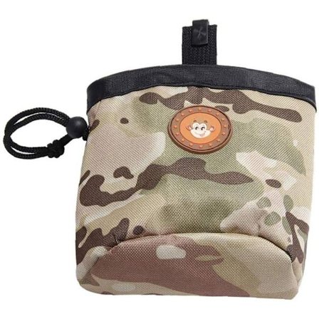 Hundetrening Godbitlomme Valpetrening Belønning Midjeveske P