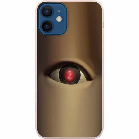 Apple Iphone 12 Mini Premium Skal Squid Game