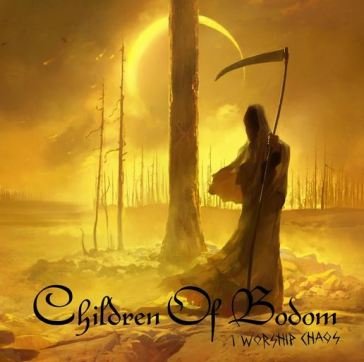 I worship chaos Children Of Bodom