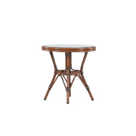 Venture Home Sagres Cafebord Soffbord Brun