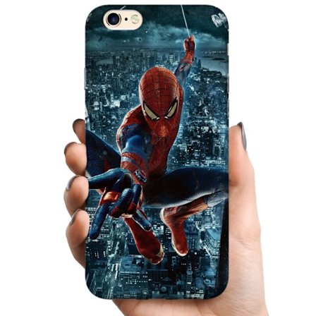 Kompatibelt Mobilskal till Apple Apple iPhone 6 Spiderman