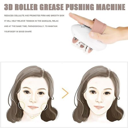 Kompakti 3D Mini Kasvojen Vaivuttava Hierontarulla Kehon Hoikentaja