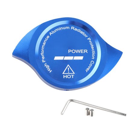 Bilradiatorkapslar Universella Tanklock Ersättning Radiator Kylvätskebehållarlock Auto Modifieringstillbehör