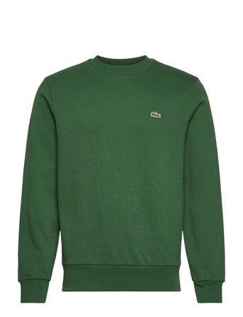 Sweatshirts Svetari Collegepaita Vihreä Lacoste