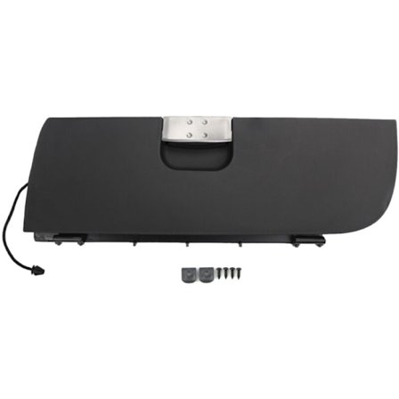 Hansikaslokeron korvaava kansi, Peugeot 107 Toyota Aygo Citroën C1 2005 - 2015, vasemmanpuoleisella ohjauksella varustettuihin ajoneuvoihin